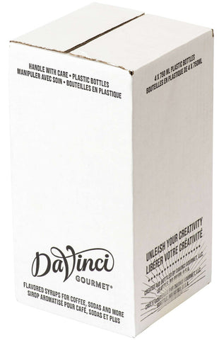 Davinci Gourmet Butterscotch Syrup, 750 Milliliter -- 4 per case