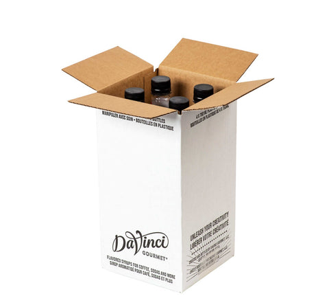 Davinci Gourmet Blue Curacao Syrup, 750 Milliliter -- 4 per case.