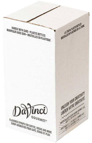 Davinci Gourmet Cookie Dough Syrup, 750 Milliliter -- 4 per case