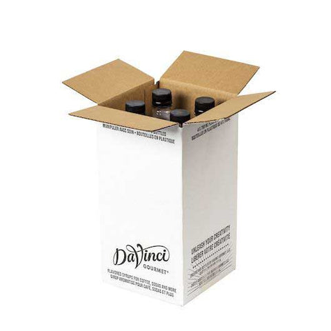 Davinci Gourmet Huckleberry Syrup, 750 Milliliter -- 4 per case