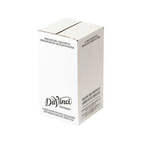 Davinci Gourmet Huckleberry Syrup, 750 Milliliter -- 4 per case