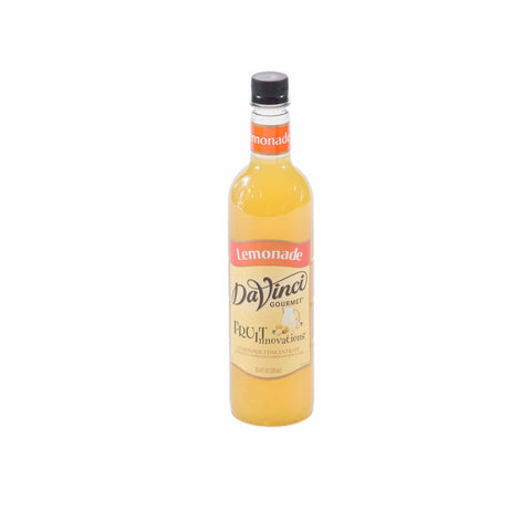 Kerry Food and Beverage Lemonade Syrup, 750 Milliliter -- 4 per case.