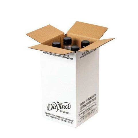 Davinci Gourmet Sugar Free Almond Flavored Syrup, 750 Milliliter -- 4 per case