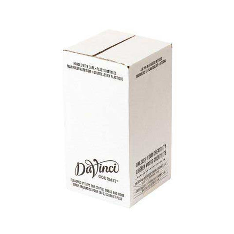 Davinci Gourmet Sugar Free Almond Flavored Syrup, 750 Milliliter -- 4 per case
