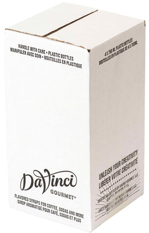 Davinci Gourmet Sugar Free Cherry Syrup, 750 Milliliter -- 4 per case