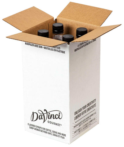 Davinci Gourmet Sugar Free Peach Syrup, 750 Milliliter -- 4 per case