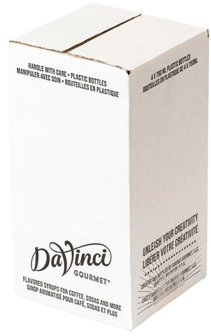 Davinci Gourmet Sugar Free Banana Syrup, 750 Milliliter -- 4 per case