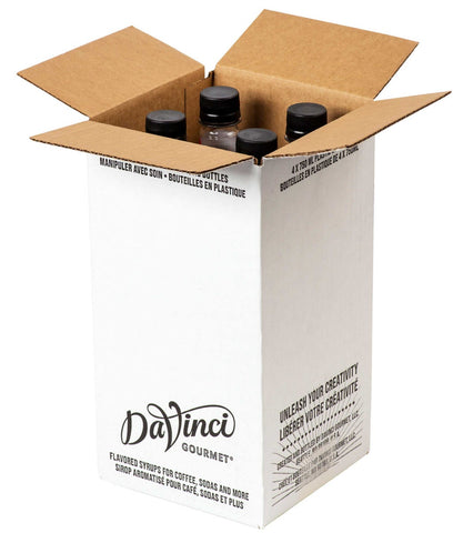 Davinci Gourmet Sugar Free Cinnamon Syrup, 750 Milliliter -- 4 per case