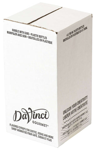 Davinci Gourmet Sugar Free Blueberry Syrup, 750 Milliliter -- 4 per case