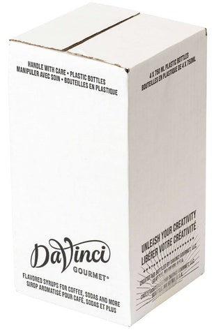 Davinci Gourmet Sugar Free Amaretto Syrup, 750 Milliliter -- 4 per case