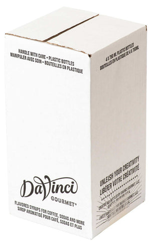 Davinci Gourmet Sugar Free Butterscotch Syrup, 750 Milliliter -- 4 per case