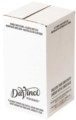 Davinci Gourmet Sugar Free Egg Nog Syrup, 750 Milliliter -- 4 per case