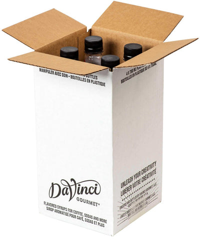Davinci Gourmet Sugar Free Peppermint Syrup, 750 Milliliter -- 4 per case