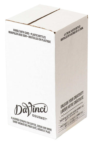 Davinci Gourmet Sugar Free Pumpkin Pie Syrup, 750 Milliliter -- 4 per case