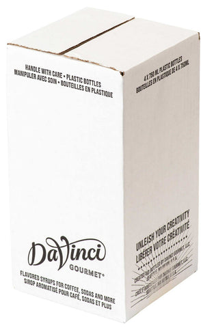 Davinci Gourmet Sugar Free Gingerbread Syrup, 750 Milliliter -- 4 per case