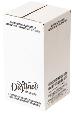 Davinci Gourmet Sugar Free Cookie Dough Syrup, 750 Milliliter -- 4 per case