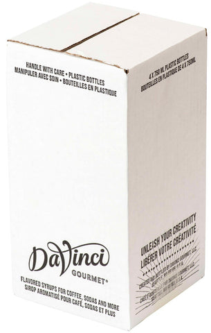 Davinci Gourmet Sugar Free Peppermint Patty Syrup, 750 Milliliter -- 4 per case