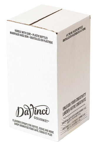 Davinci Gourmet Sugar Free French Vanilla Syrup, 750 Milliliter -- 4 per case