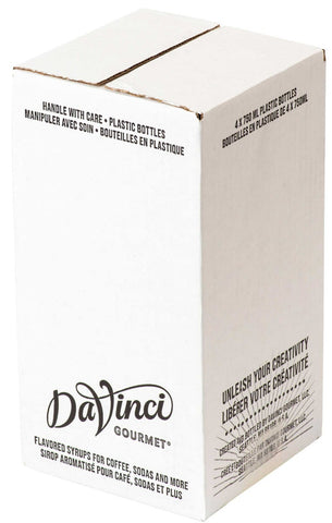 Davinci Gourmet Banana Syrup, 750 Milliliter -- 4 per case