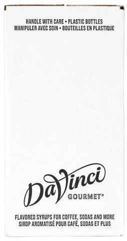 DaVinci Gourmet Classic Watermelon Syrup, 750 Milliliter Plastic Bottle -- 4 per case