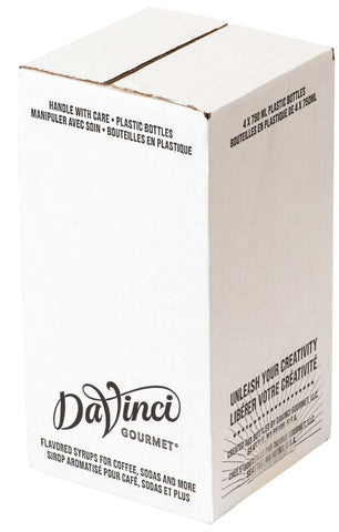 Davinci Gourmet Pumpkin Pie Syrup, 750 Milliliter -- 4 per case