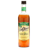 Davinci Gourmet Natural Madagascar Vanilla Syrup, 750 Milliliter -- 4 per case.