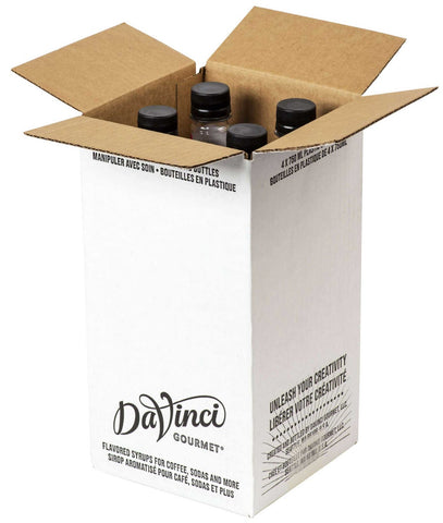 DaVinci Gourmet Classic German Chocolate Cake Syrup, 750 Milliliter Plastic Bottle -- 4 per case