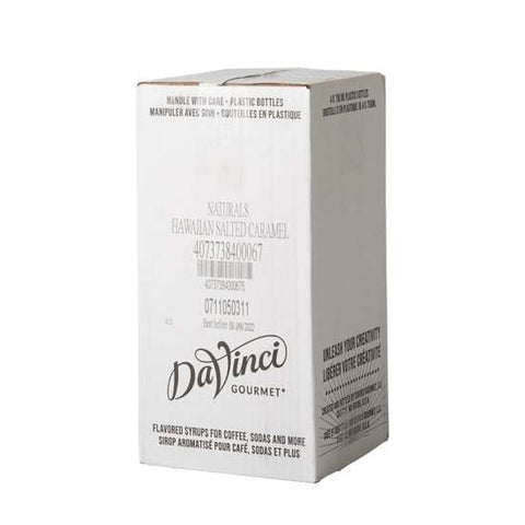 Davinci Gourmet Lavender Syrup, 750 Milliliter -- 4 per case