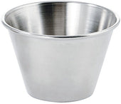 Winco Stainless Steel Sauce Cup, 4 Ounce -- 576 per case
