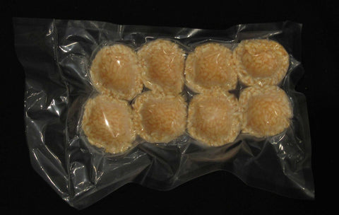 Ricewrap Sriracha Rice Cups, 0.75 Ounce - 8 count per pack -- 12 packs per case