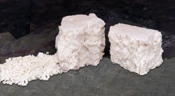 Grecian Delight Refrigerated Feta Cheese, 3 Pound -- 6 per case.