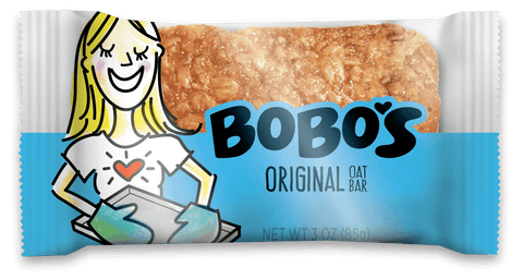 Bobos Original Oat Bar, 3 Ounce -- 12 per case.