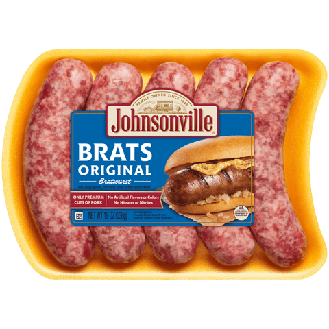 Johnsonville® Original Brats