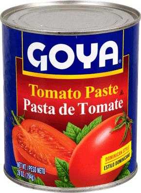 Goya Tomato Paste, 28 Ounce -- 24 per case.