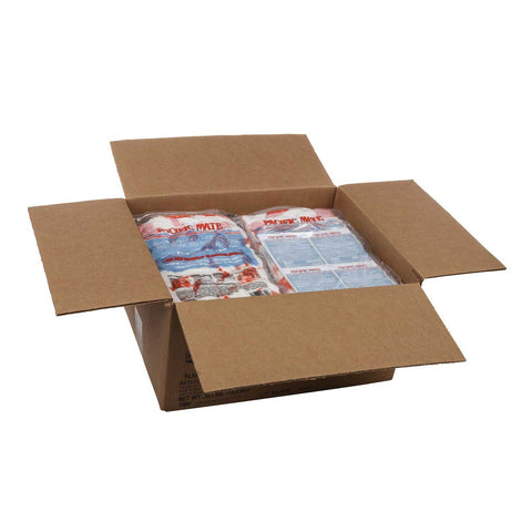 Trident Seafoods Pacific Mate Imitation Flake Crab, 2.5 Pound -- 12 per case