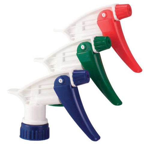 Tolco Model 320 Green and White Trigger Sprayer -- 200 per case.