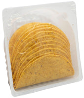 Ortega Yellow Corn Taco Shells -- 200 per case.
