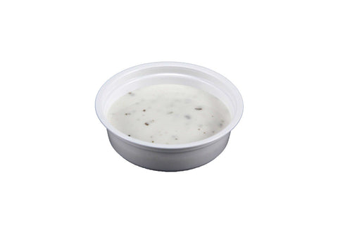 Bay Valley Foods Rods Deluxe Classic Ranch Refrigerated Salad Dressing, 1 Gallon -- 4 per case.