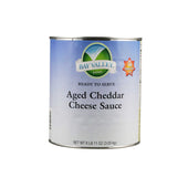 Bay Valley Aged Cheddar Cheese Sauce, 107 Ounce -- 6 per case.