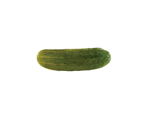Bay Valley Foods Premium Whole Dill Pickle, 1 Gallon -- 4 per case.