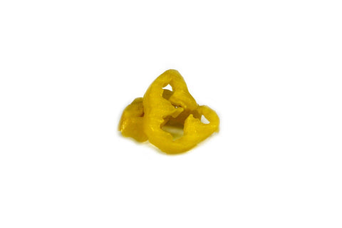 Bay Valley Foods Premium Mild Banana Pepper Ring, 1 Gallon -- 4 per case.