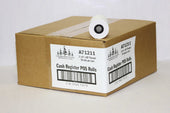 Evergreen Manufacturing Thermal Register Roll, 2.25 inch x 80 Feet -- 50 rolls per case.