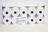 Evergreen Manufacturing Thermal Register Roll, 3.13 inch x 200 Feet - 10 rolls per pack -- 3 packs per case.