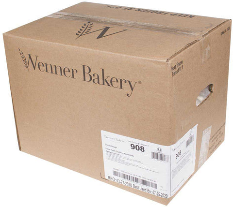 Wenner Bakery Sweet Petite Duchess Unbaked Yeast Roll, 1.4 Ounce -- 360 per case