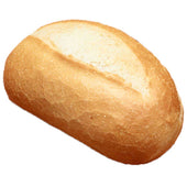 Wenner Bakery Parbaked French Petit Pain Bread, 1.5 Ounce -- 168 per case