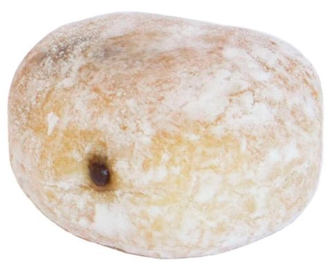 EuroClassic Chocolate Hazelnut French Mini Beignet, 7.05 Ounce -- 16 per case