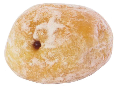 EuroClassic Mixed Berries Mini Beignets, 7.05 Ounce -- 16 per case