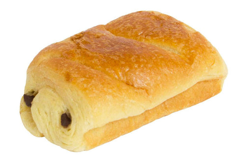EuroClassic French Brioche Style Chocolate Croissant, 1.586 Ounce -- 9 per case