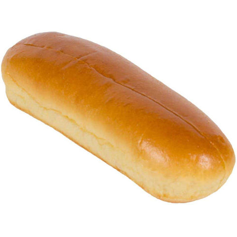 Euroclassic Hot Dog Brioche Bun, 1.586 Ounce -- 17 per case