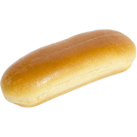 Euroclassic Hot Dog Brioche Bun, 1.586 Ounce -- 17 per case